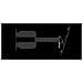 Supporto a Parete per TV 26"-56" Nero PM-SLIMFLEX-52 - Foto miniatura 5